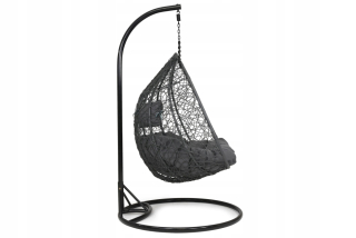 Závesné hojdacie kreslo - Rosario Gardenpoint Free -Splant Hanging Gorkcair