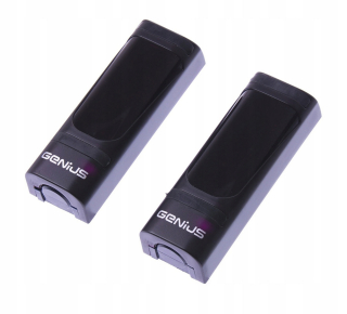 Fotobunka na bránu - Genius Vega Photocells, pár