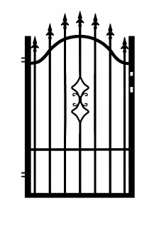 Mars Mars Mat-Met (Gate)