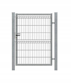 Panel Gate H 140 cm Hot -DIP Galvanizz 143
