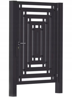 Freestyle freestyle plot Gate + Ral