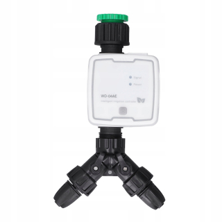 Ovládač na bránu - G3/4 závit automatický časový spínač pre