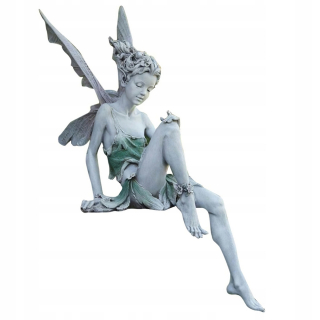 Dekorácia do záhrady - Záhradná figúrka figuríny Fary Fary Decor Grey Grey