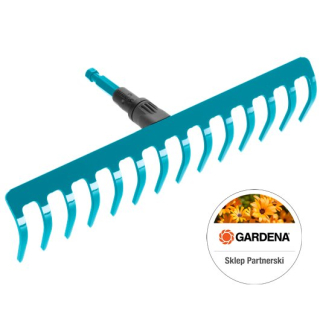 Gardena 3178 Rake Rake 36cm Combisystem