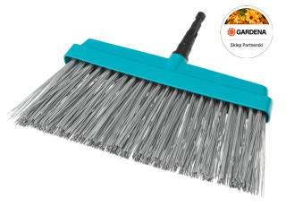 Gardena 3609 terasa Brush Broom Broom CS