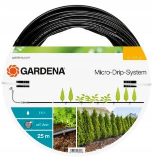 Bazénová hadica k čerpadlu - Springová linka Gardena 13 mm (1/2 ") 25 m