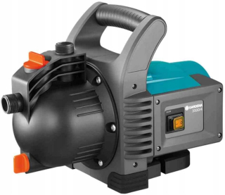 Čerpadlo, hydrofór - Gardena Surface Pump 3000/4 # 600W # 3000L/H # 09010-47