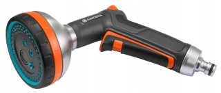 Spojka, adapter na závlahový systém - Gardara Premium Multifunive Spring Pistol