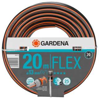 Bazénová hadica k čerpadlu - Gardena Garden Hose Comfort Flex 1/2 "20 m