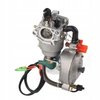 Karburátor na kosačku na trávu - Karburátor LPG CNG generátor 4,5-5,5 kW GX390 188F