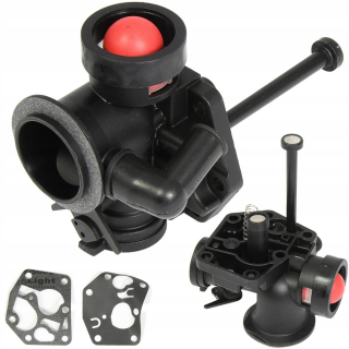 Karburátor kosačky - Karburátor B&S 400/500 / Classic Motor