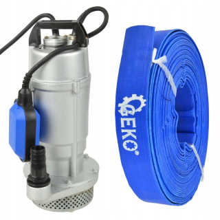 Čerpadlo,  hydrofór - Geko Dirty Water Pump Pure Sweet Hades 1 '20