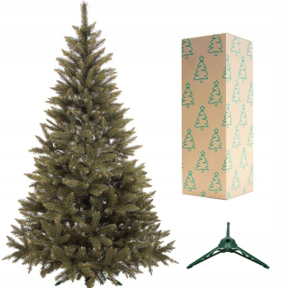 Hustý umelý vianočný stromček 150 cm kaukazský smrek