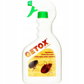 Repelent proti hmyzu - Getox ultra sprej