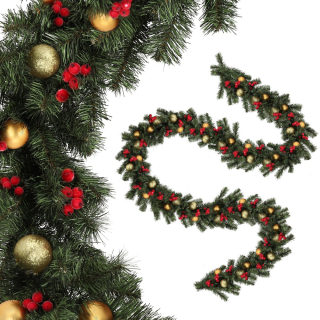 Vianočný stromček Garland 260 cm umelý