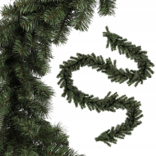 Vianočný stromček Garland 260 cm zelený
