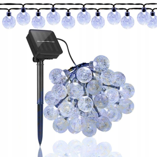 Záhradná závesná lampa - Opravte pásku na lepenie fóliovej fólie fóliou 10 cm 25 m