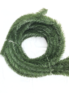 Girland Chain Decanations Artificial Headdress 20x4,5 m