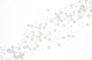 Pearl Garland Garlands vianočný stromček 6,5 m 5