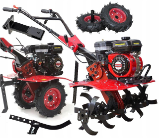Hortmasz HGS 900 Tiller