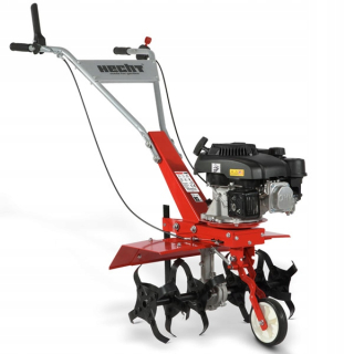 Rettle Tiller -Tiller Cultivátor široký 3,7 km