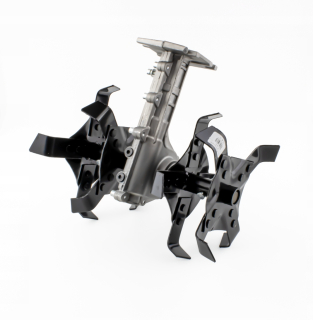 Prídavné zariadenia na záhradné náradie - Rettle Tiller -Tiller, 26 mm 9t Scythe