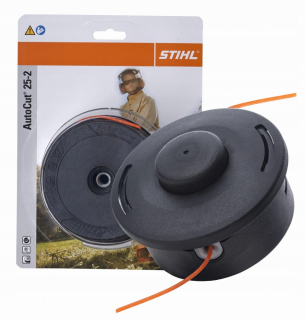 Hlava pre záhradné náradie - Stihl fs 55 56 89 94 120 131 Scythe