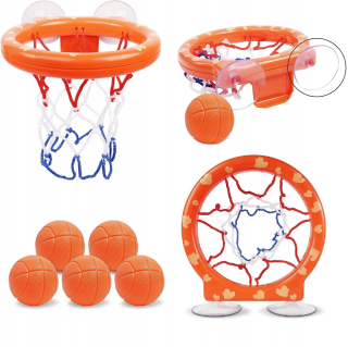 Basketbalové príslušenstvo pre deti - 3x Miss Set.