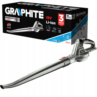 Vysávač lístia - GRAFITOVÝ AKUMULÁTOR NA LÍSTIE ENERGY+ 18V bez batérie 58G031