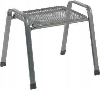 Záhradná lavica, lavička - Greemotion Toulouse Garden Stool 47x41x42 kov