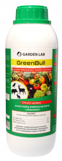 Green Bull 1 L - Hnojivo, odrazenie kancov, jeleň