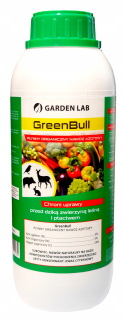 GREENBULL REPELLER DIVIACKE JELENE VTÁKY 1L