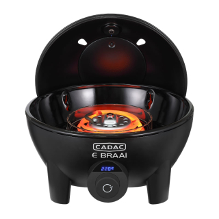 Elektrický gril - Elektrický gril CADAC E-Braai 40 cm
