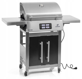 Elektrický gril - Grill Cast Roet 43,5 cm po 35,5 cm