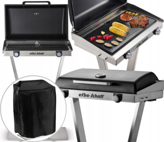 Elektrický gril - Garden Grill 2500 W ZADARMO ZADARMO!