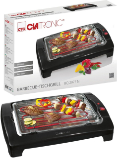 Elektrický gril - Clatronic BQ Garden Electric Grill