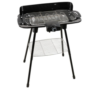 Elektrický gril - Záhradný elektrický gril MG401