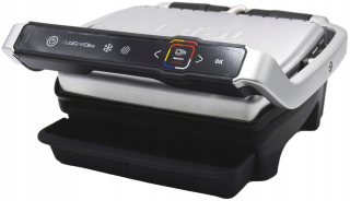 Elektrický gril - Tefal GC750D30 elektrický gril optigrill elita