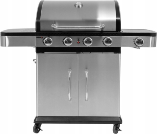 Plynový gril - Grilované BBQ príslušenstvo sada 18in1