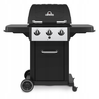 Plynový gril - Broil King Royal 320 plynový gril 3 horáky 8,8 kW
