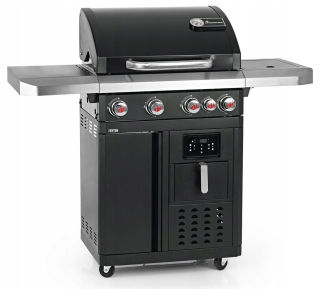 Plynový gril - Fryton Cook 4.1 Gas Grill Landmann Fryer