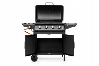 Plynový gril - Kalifornia xxl 4+1 14,1 kW záhradný plynový gril