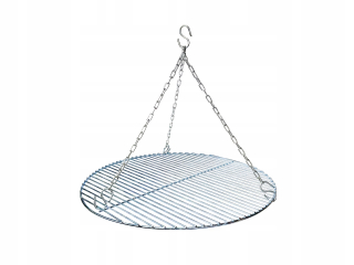 Záhradné ohnisko - Zaostrte gril @ Round Hanging rošt 54 cm