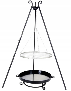 Záhradné ohnisko - Agrotextília Čierna P-150 UV 1,6m x 40m GF Agro