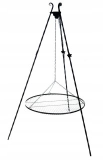 Gril na drevené uhlie - 33 cm + náhrada 32Sz