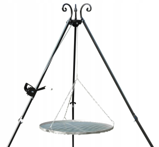 Záhradné ohnisko - Tri -Skin Grill 210Ogrodic roet fi 80 Nereadless