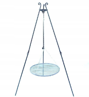 Záhradné ohnisko - Gril Forn tilm, ohnisková vzdialenosť +Garden 60 cm