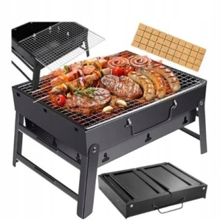 Gril na drevené uhlie - COAL GRILL ROUNDEA VEUMIA PREMIUM