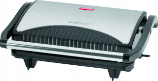 Elektrický záhradný gril - Multifunkčný elektrický gril Clatronic 700 W mg