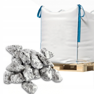 Štrk, kamene do záhrady - Žulové grity 16-22 mm Big Bag Courier 500 kg